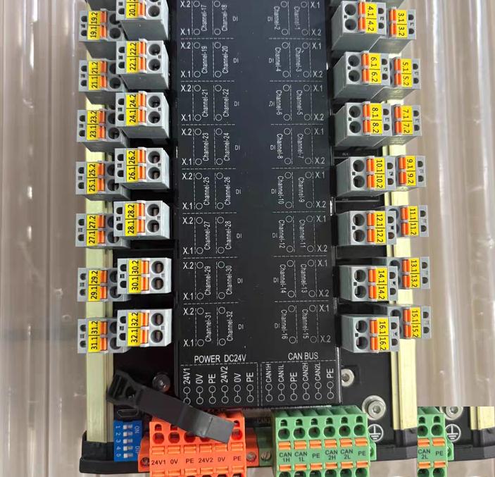 SalerNico S8000-32 32DI 32 DI 24V CAN