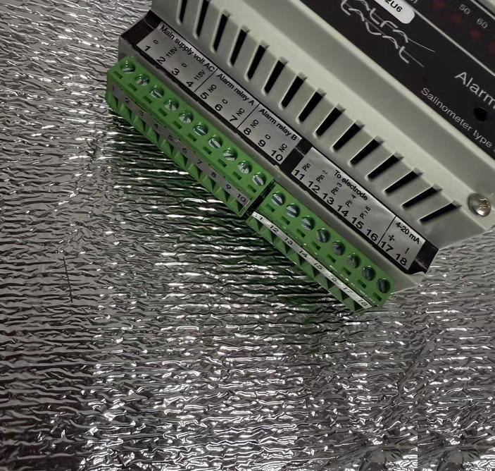 Salinometer SL700 rev 2 AALBORG