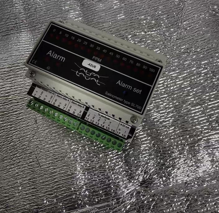 Salinometer SL700 rev 2 AALBORG