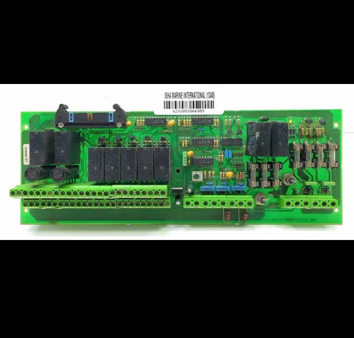 Salwico 759H PCB Card LE 9808021