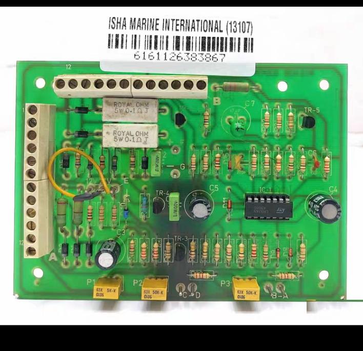 Salwico BCH01A PCB Card