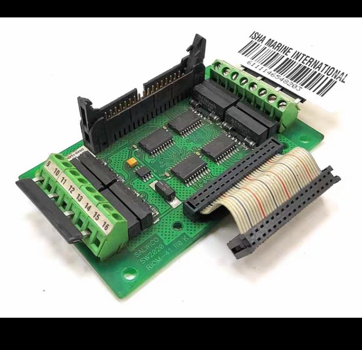 Salwico SW2020 PCB Card RIOM-41