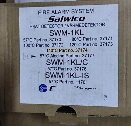 Salwico SWM-1KL 140℃