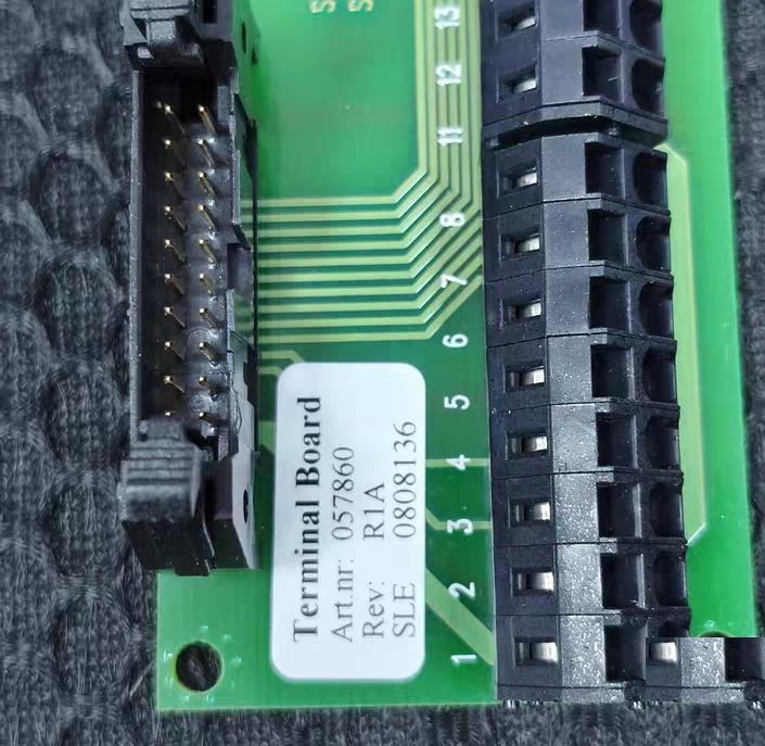 Salwico Terminal Board 057860