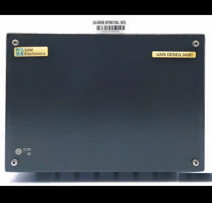 Sam Electronics NG3030 UAIS DEBEG 3400 UAIS Electronics Unit