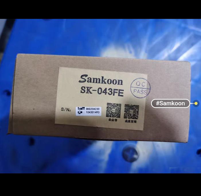Samkoon SK-043FEDC24V USB-A USB-B 1 QC