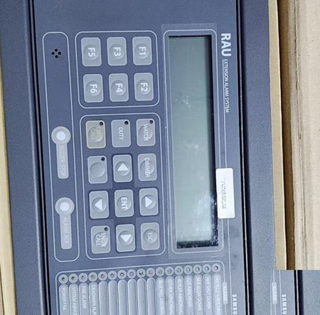 Samsung RAU EXTENSION ALARM SYSTEM