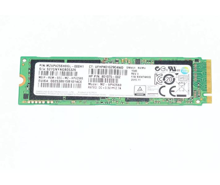 SM951 256gb