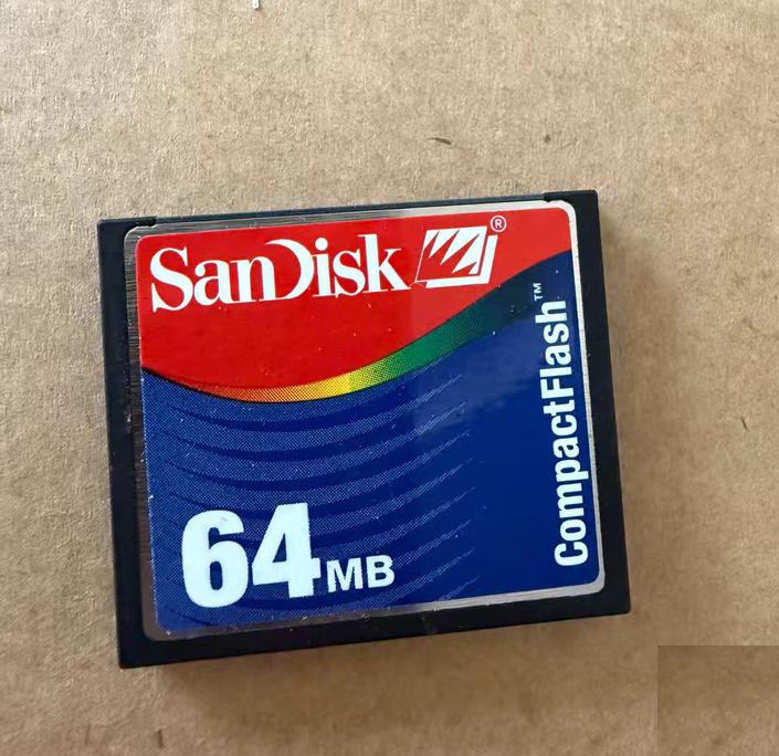 SanDisk CF 64MB CF