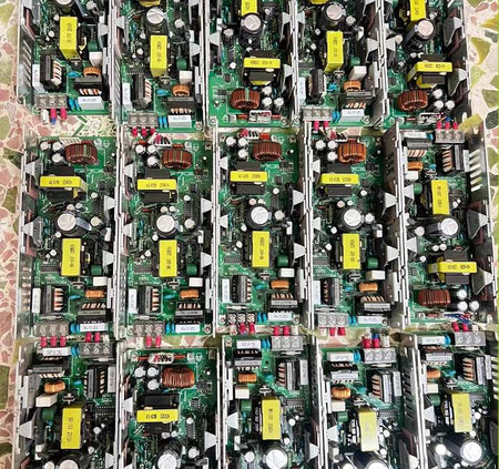 SanKen         swd150p-24INPUT        AC 100-240v   1 9AOUTPUT    DC24v  6A         16