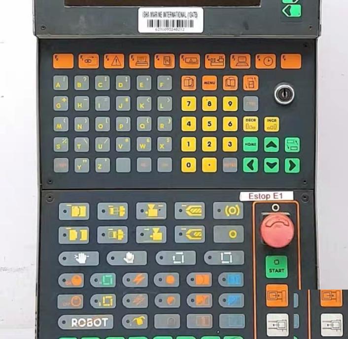 Sandretto Replacment Monitor For Sandretto CNC Machine