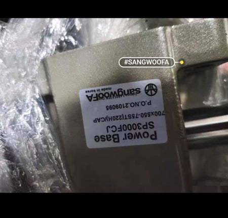 SangwooFA SP3000FCJ-700X550-75ST CAP 2