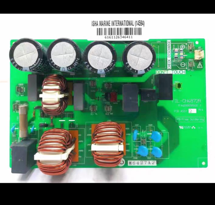 Sanyo FIL-CH4872R 1FA4B1B091600-1 PCB Card