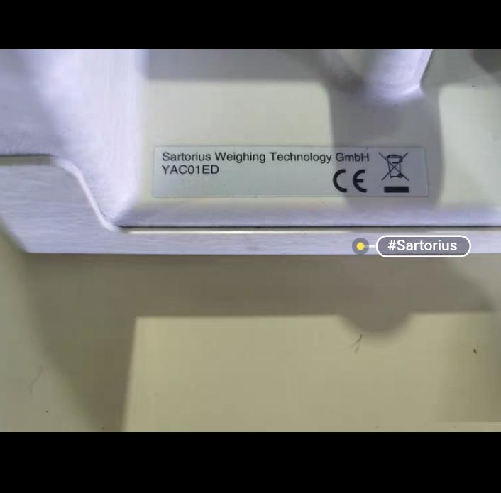 Sartorius YAC01ED 1