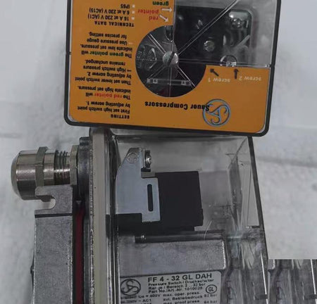 Sauer Compressor FF 4-32 GL DAH 2-32bar 1010025