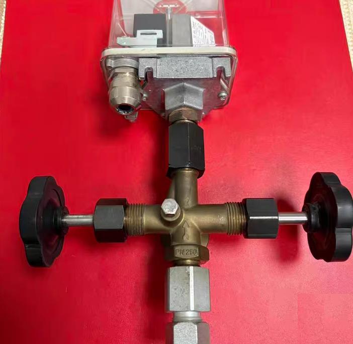 Sauer Compressors FF4-32 GL DAH 2-32bar 230V AC1