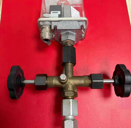Sauer Compressors FF4-32 GL DAH 2-32bar 230V AC1