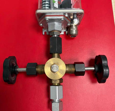 Sauer Compressors FF4-32 GL DAH 2-32bar 230V AC1