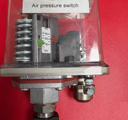 Sauer Compressors FF4-32 GL DAH 2-32bar 230V AC1