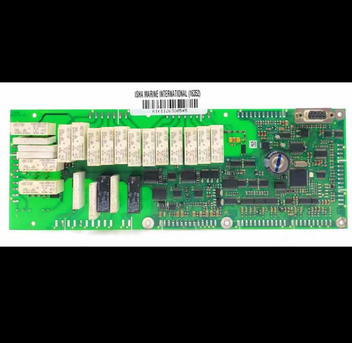 Sawi 08041-01 BS V5 19 Printed Circuit Board