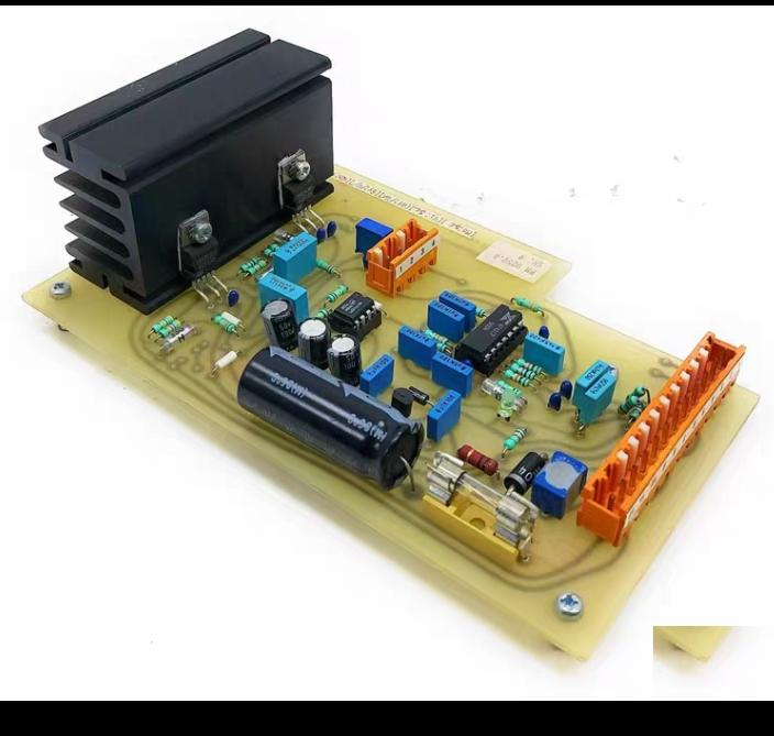 Scan Acoustic PM0258 A Print Card For Amplifier