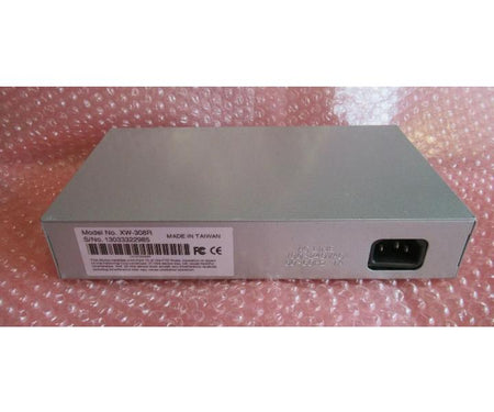 XW-308R Cat5e 100Mbps