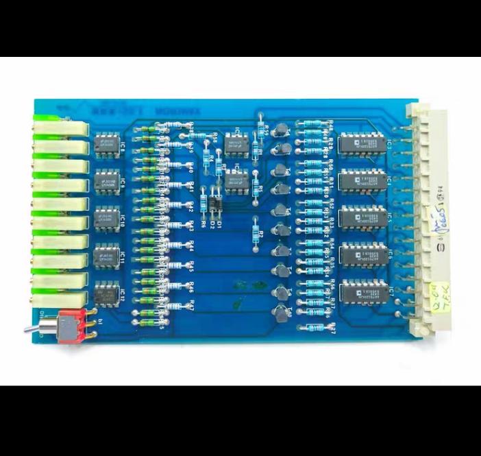 Scana Electronics MAR-EI AS Neptune II Propulsion Control System MEJ-100