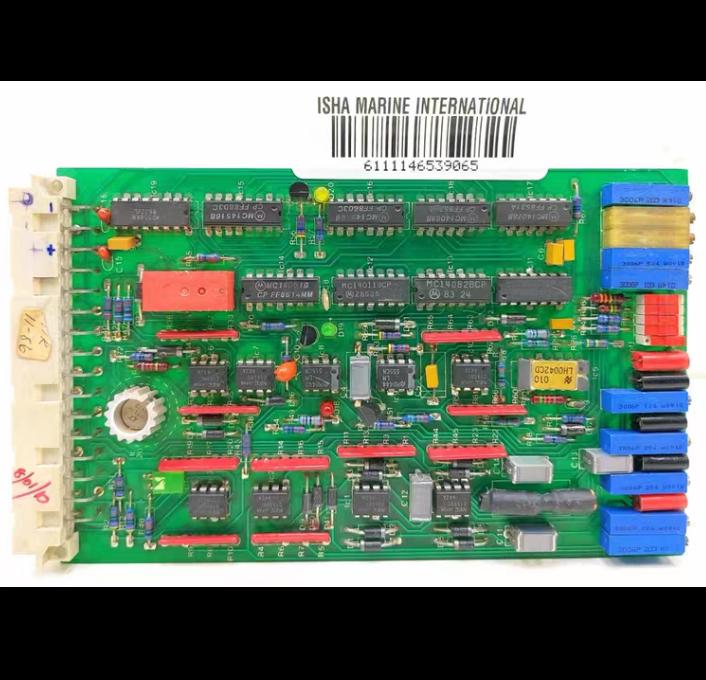 Scana MEH-200 PCB Module Mar-EL AS