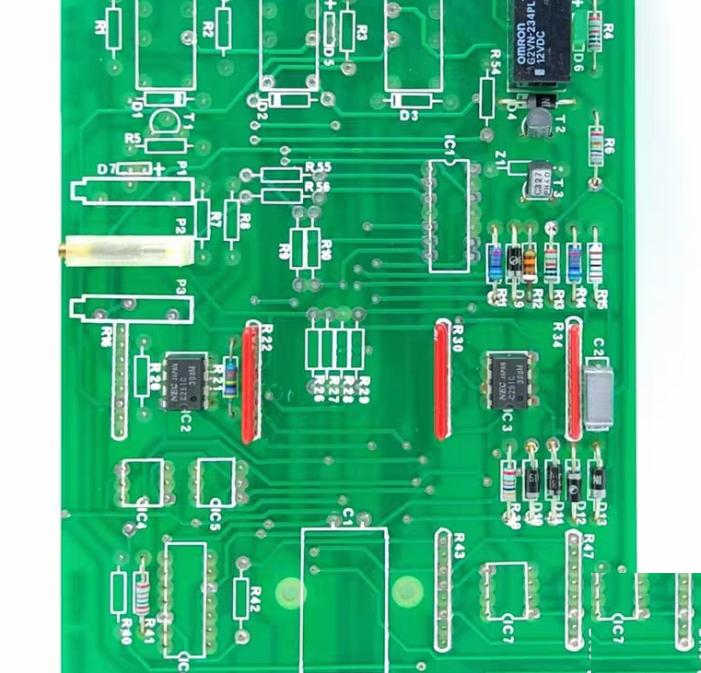 Scana MEH 300 301 Neptune II Propulsion Control PCB Card MAR-EL