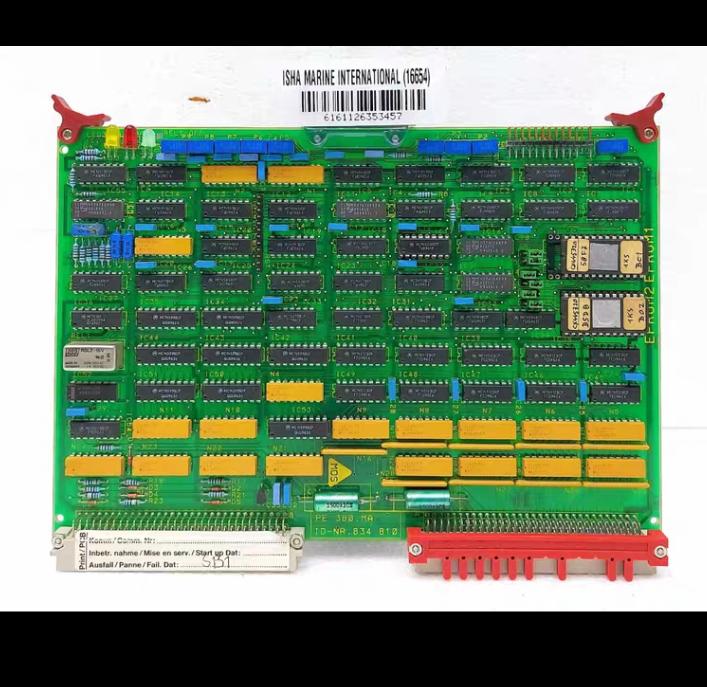 Schindler LP-ID-NR 834 811 PE280 MA Circuit Module