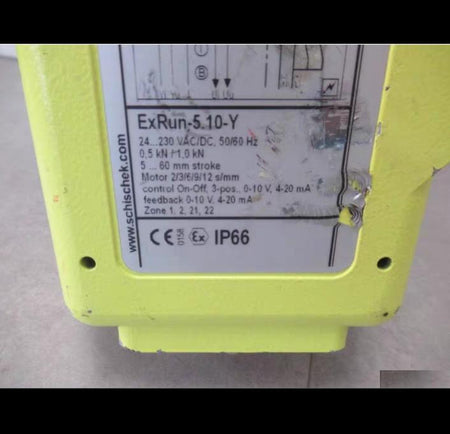 Schischek EXRun-5 10-Y 24-230VAC DC 5-60mm 0 5 1 kN