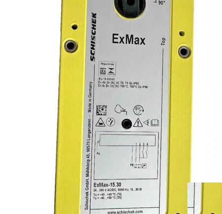 Schischek ExMax 15 30