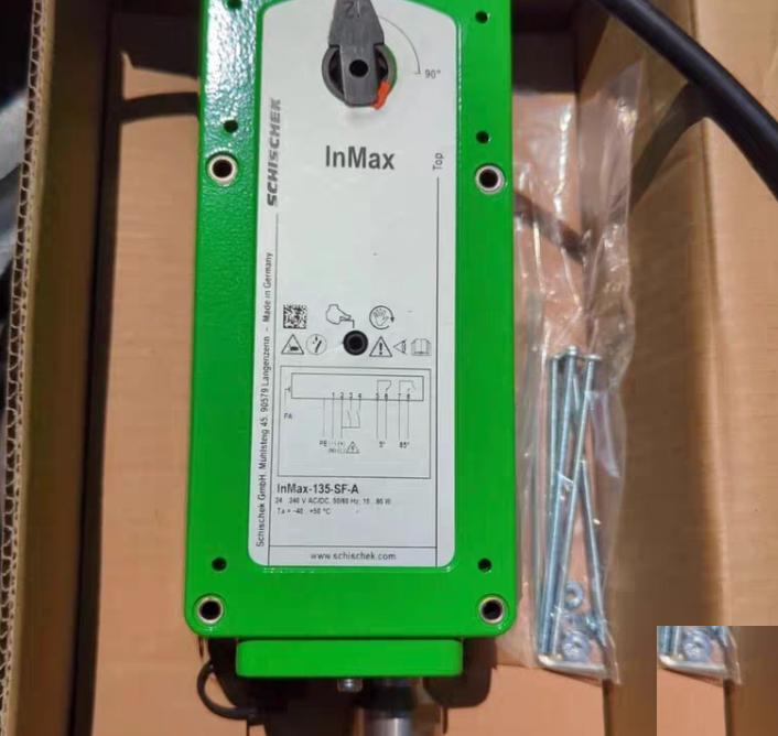 Schischek InMax 135-SF-A