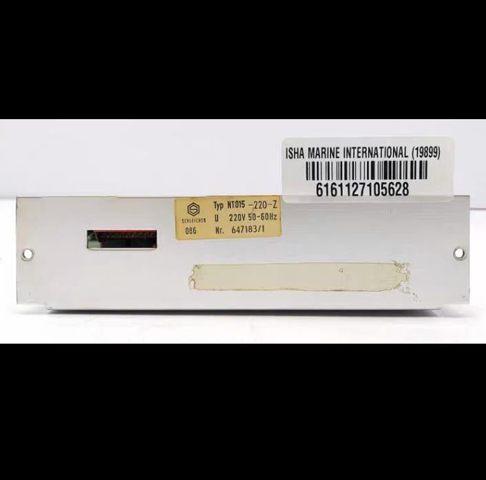 Schleicher nt015-220-z obsolete power supply