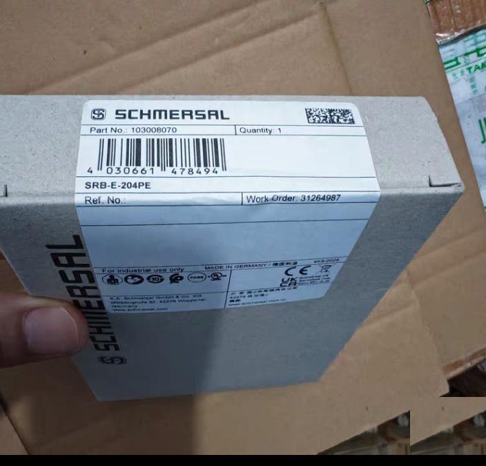 Schmersal SRB-E-204PE 103008070 1000 N3-4