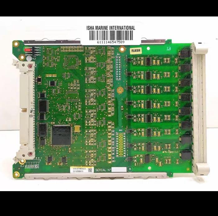 Schneider Micom P4444 PCB Card WGS 2071690A22 B CO 14209090174