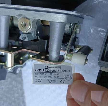 Schneider XKD-F12240000C 1 XKDF12240000 2 3 1200