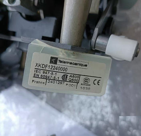 Schneider XKD-F12240000C 1 XKDF12240000 2 3 1200