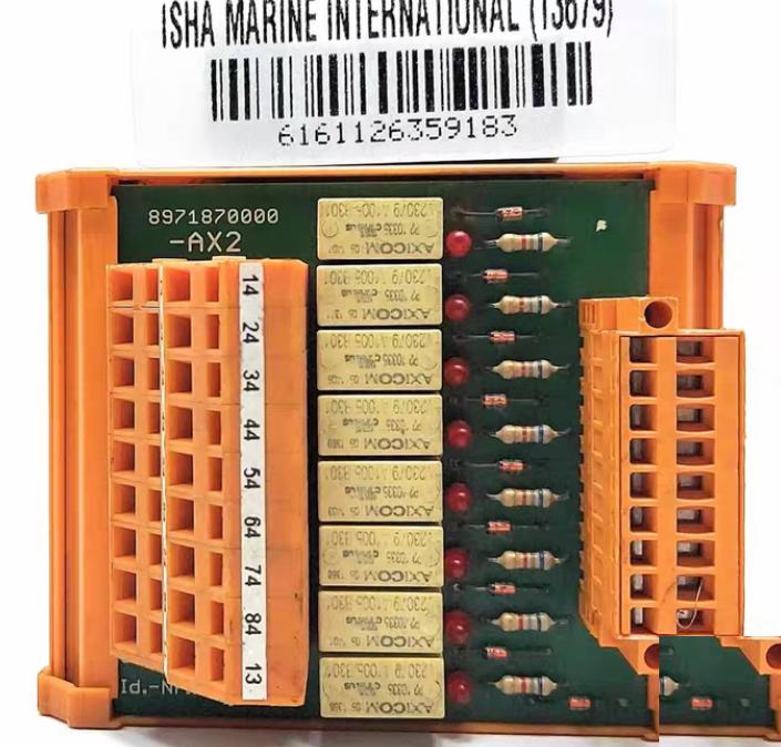 Schottel 1169694 PCB Module 8971870000-AX2