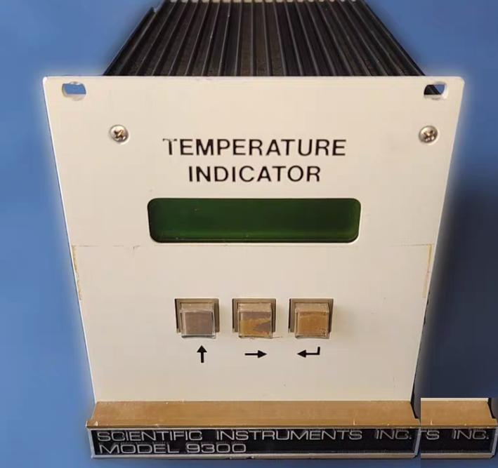 Scientific Instrument 9300 110V