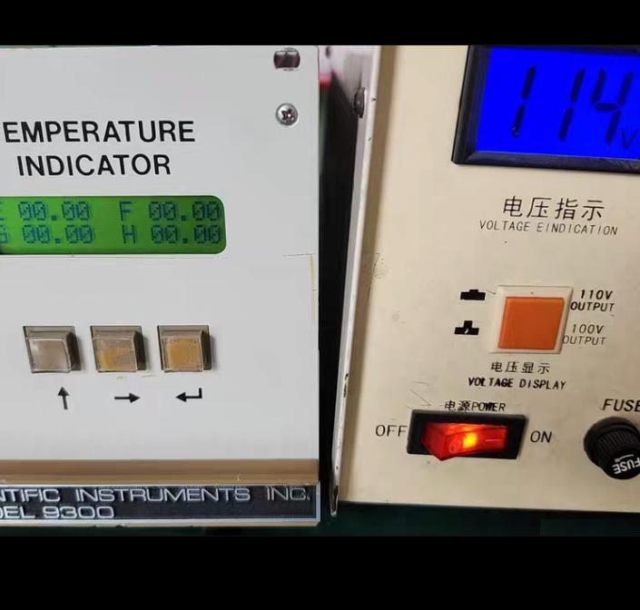 Scientific Instrument 9300 110V