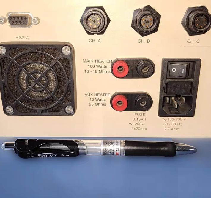 Scientific Instruments 9703