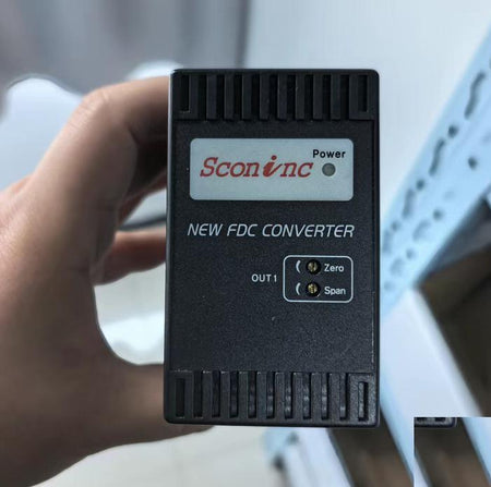 Sconinc NEW FDC CONVERTER 12V SUP V P 2W 1 4-20mA DC 0-500Hz 2 DC24V