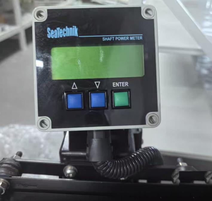 SeaTechnik TSX-5 ADVANCED SHAFT POWER METER LCD 2015 9 117258