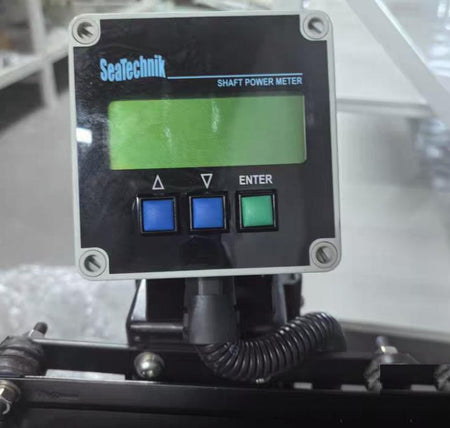 SeaTechnik TSX-5 ADVANCED SHAFT POWER METER LCD 2015 9 117258