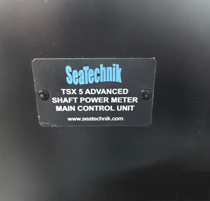 SeaTechnik TSX-5 ADVANCED SHAFT POWER METER LCD 2015 9 117258
