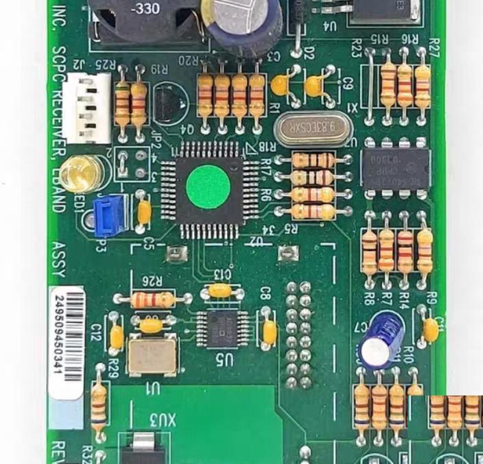 Sea Tel Inc PCB 127774 SCPC Receiver L Band