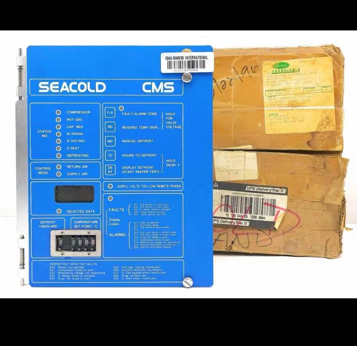 Seacold Technologies Controller CMS-O1