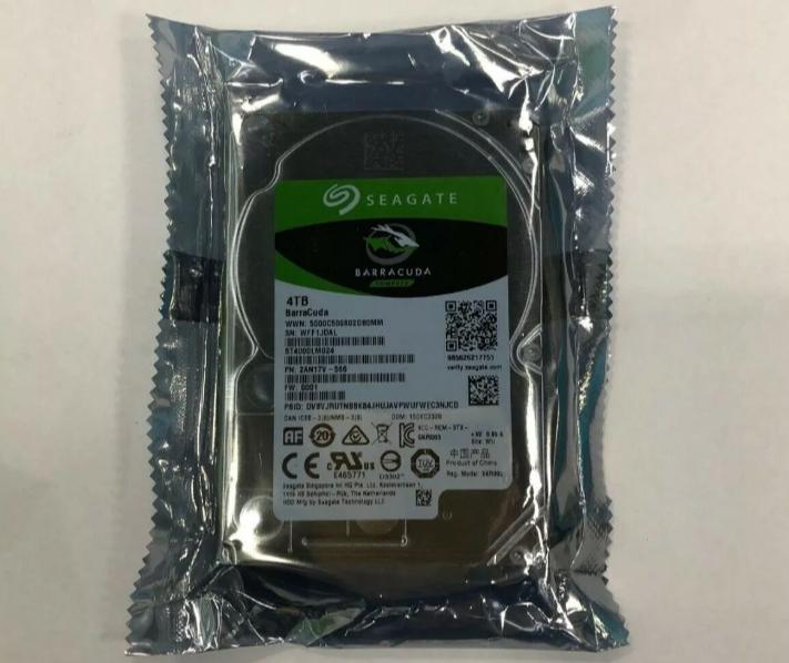 5-inch built-in ST4000LM024 15mm