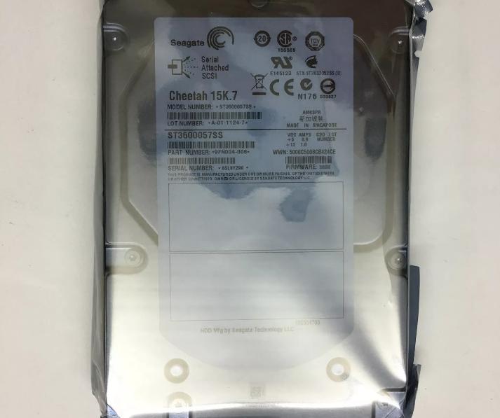 600GB 5inch ST3600057SS